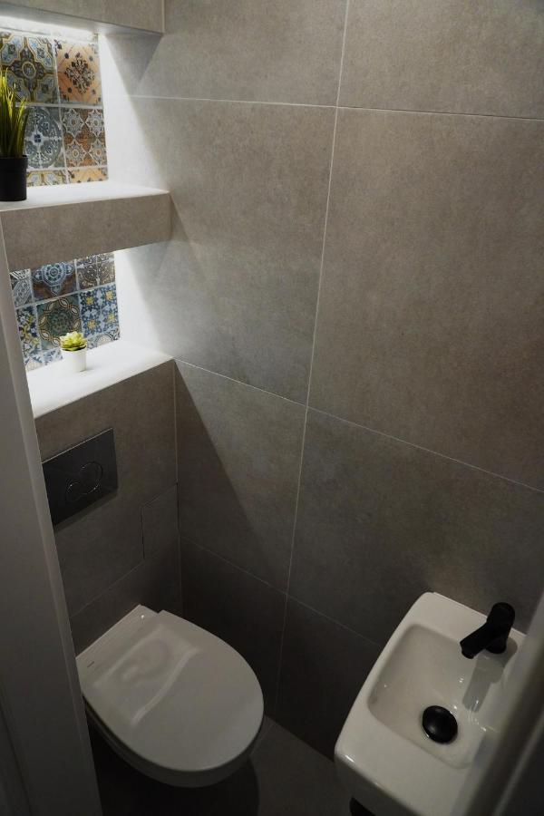 Cozy Apartment In Centrum Downtown Srodmiescie Zelazna Zelazna Jerozolimskie Palace Of Culture And Science! Wifi, Netflix, Hbo, Smarttv 55Cal Warschau Buitenkant foto