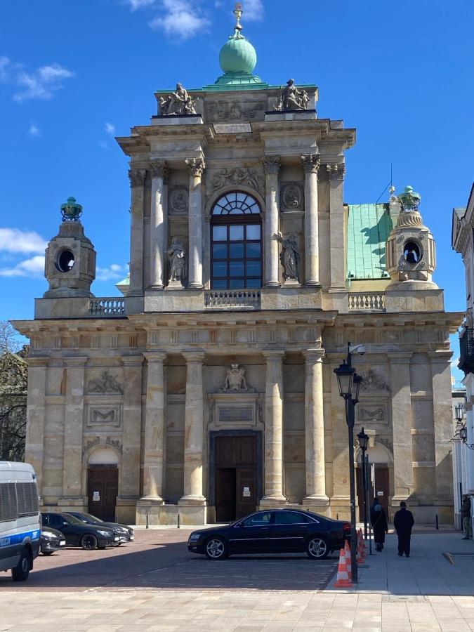 Cozy Apartment In Centrum Downtown Srodmiescie Zelazna Zelazna Jerozolimskie Palace Of Culture And Science! Wifi, Netflix, Hbo, Smarttv 55Cal Warschau Buitenkant foto